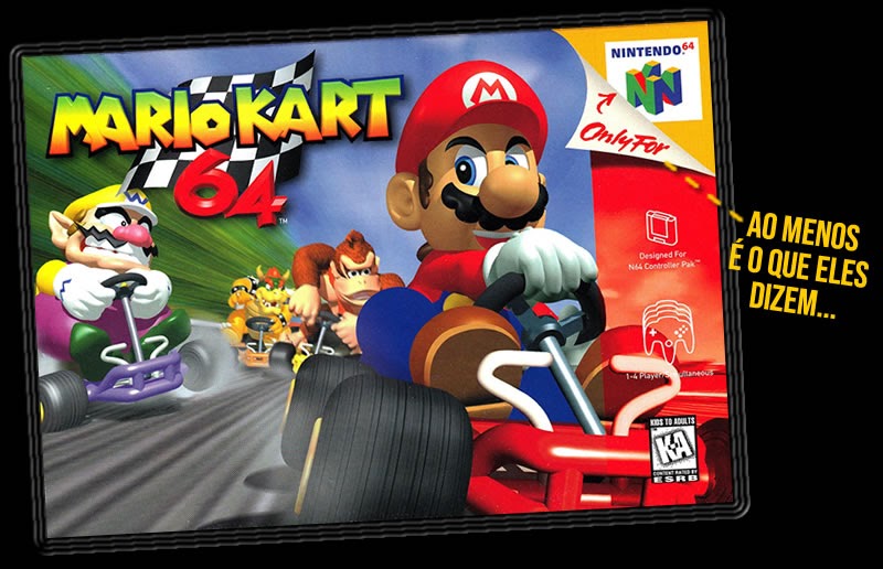Mario Kart 64 ganha versão para PC focada em modificações feitas pela comunidade