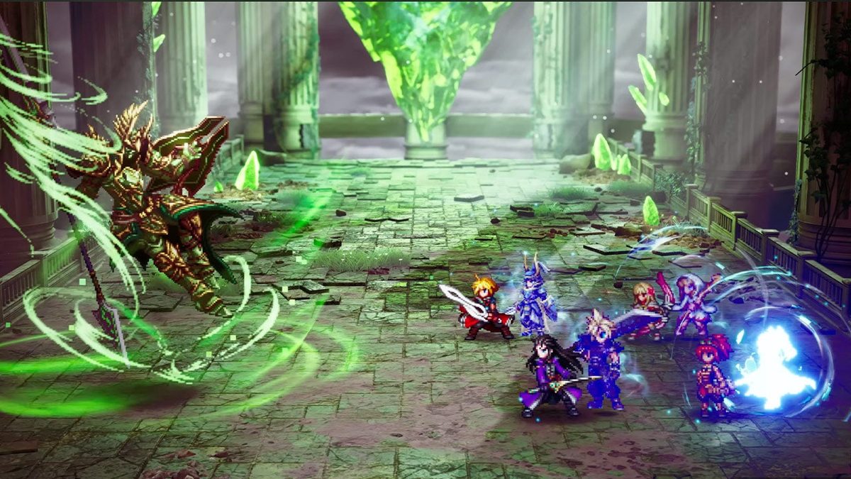 Amazon abre pré-venda exclusiva de Final Fantasy Resonance em mídia física