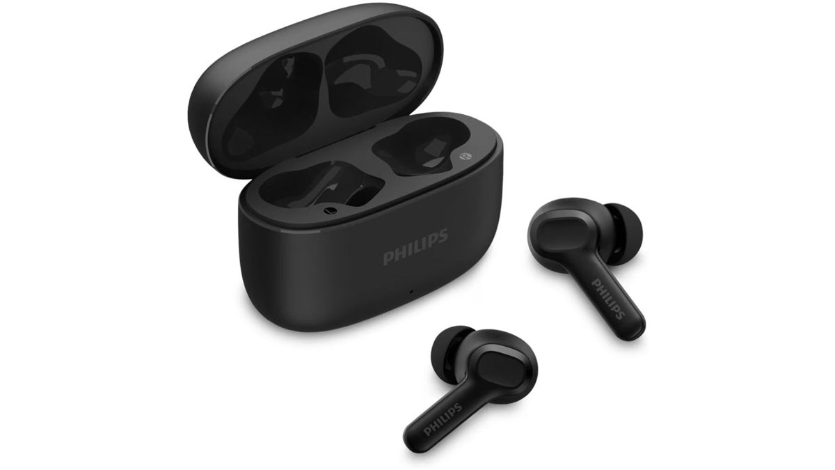 Fone sem fio da Philips com até 24h de bateria custa menos de R$ 100 na Amazon