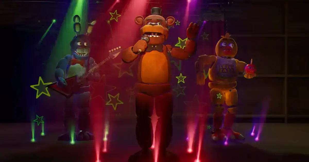 Fortnite traz Five Nights at Freddy’s para o evento Fortnitemares 2026
