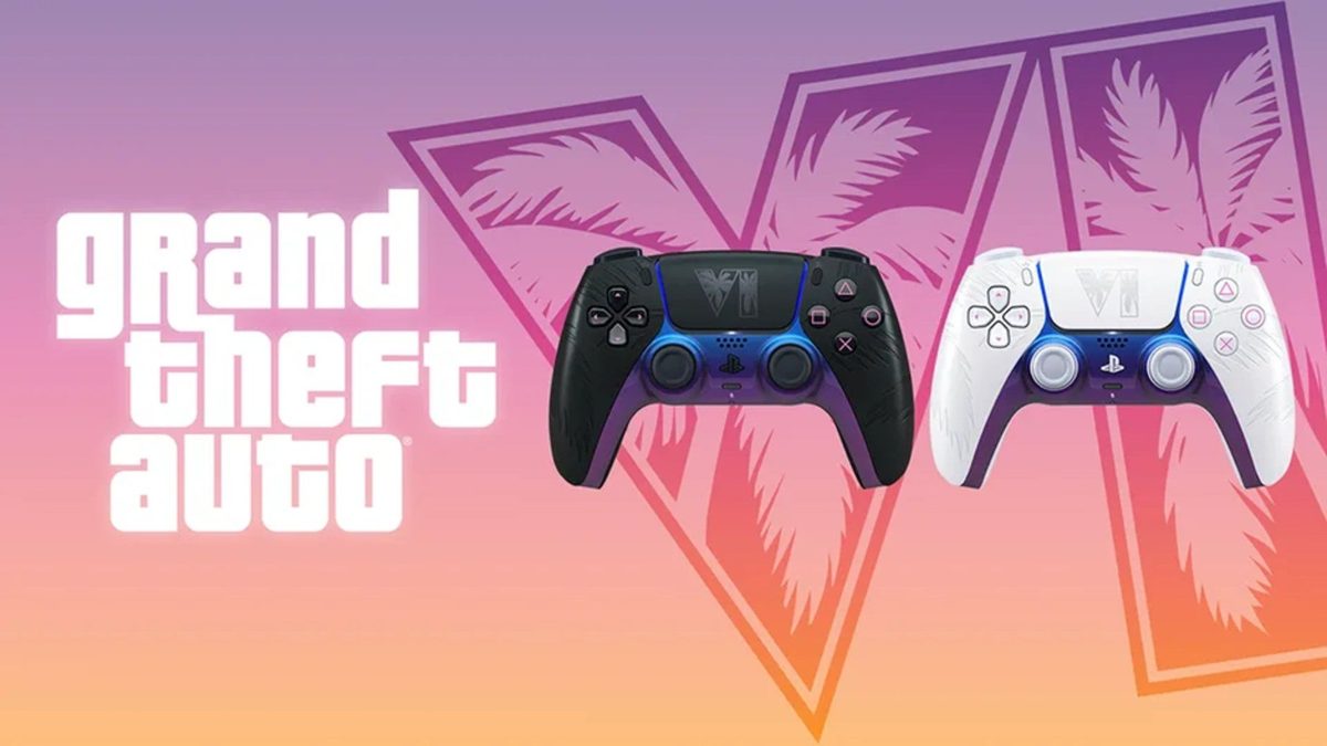 Grand Theft Auto 6 ganhará controles de edição limitada para PS5