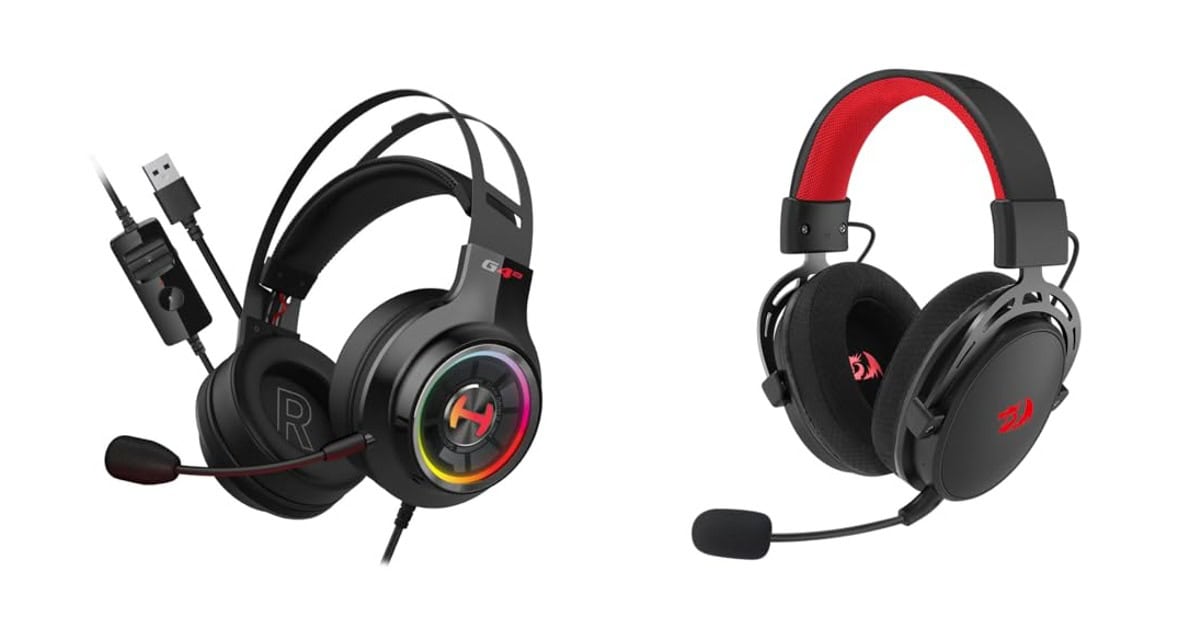 Headsets 7.1 Surround entram em oferta na Amazon para oferecer som imersivo nos jogos