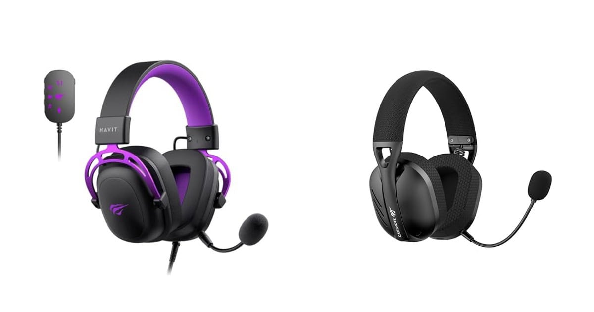 Headsets 7.1 Surround com desconto na Amazon para maior imersão em jogos
