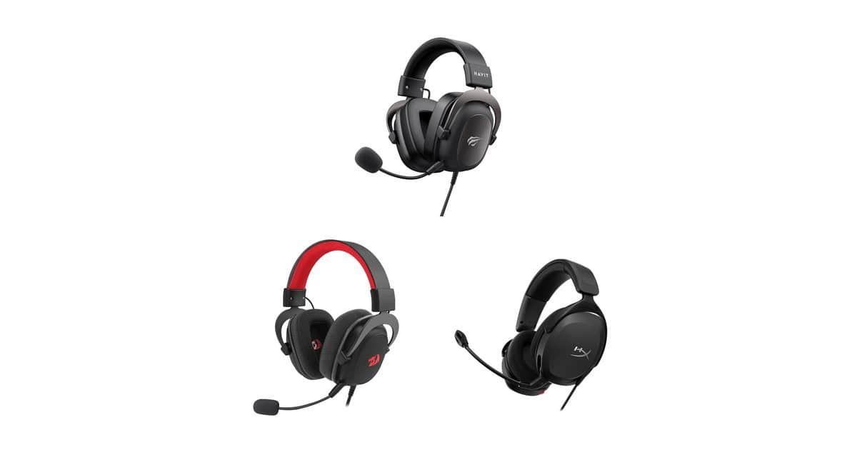 Quer jogar com mais imersão? Confira uma seleção de headsets gamer em promoção na Amazon