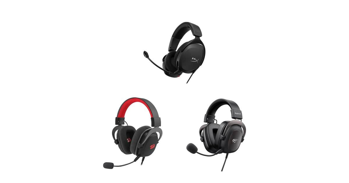 Quer jogar com som de qualidade? Veja uma seleção de headsets gamer em promoção na Amazon