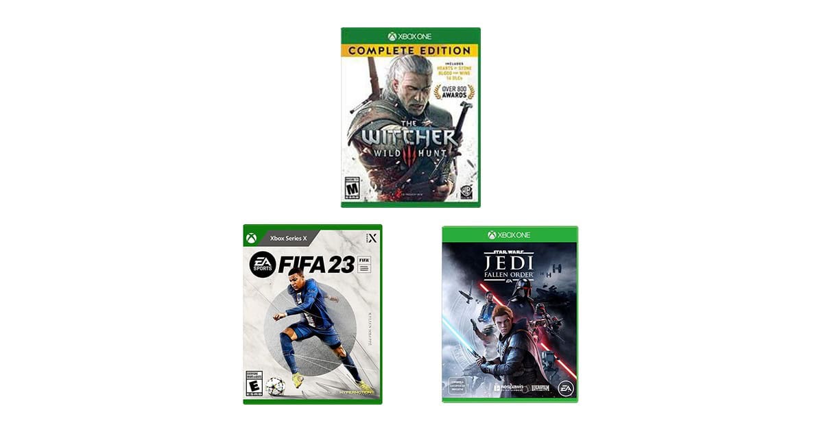 Sua biblioteca de Xbox merece um upgrade: confira estas ofertas imperdíveis