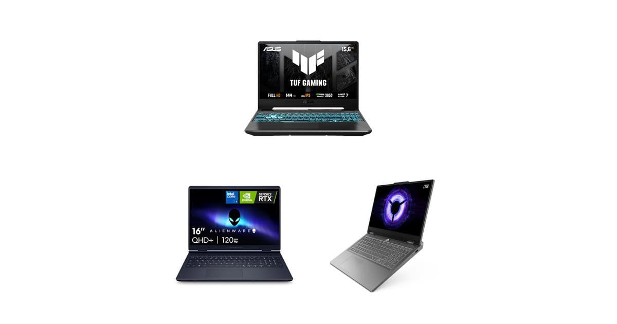 Quer jogar com performance de verdade? Confira uma seleção de notebooks gamer em promoção na Amazon