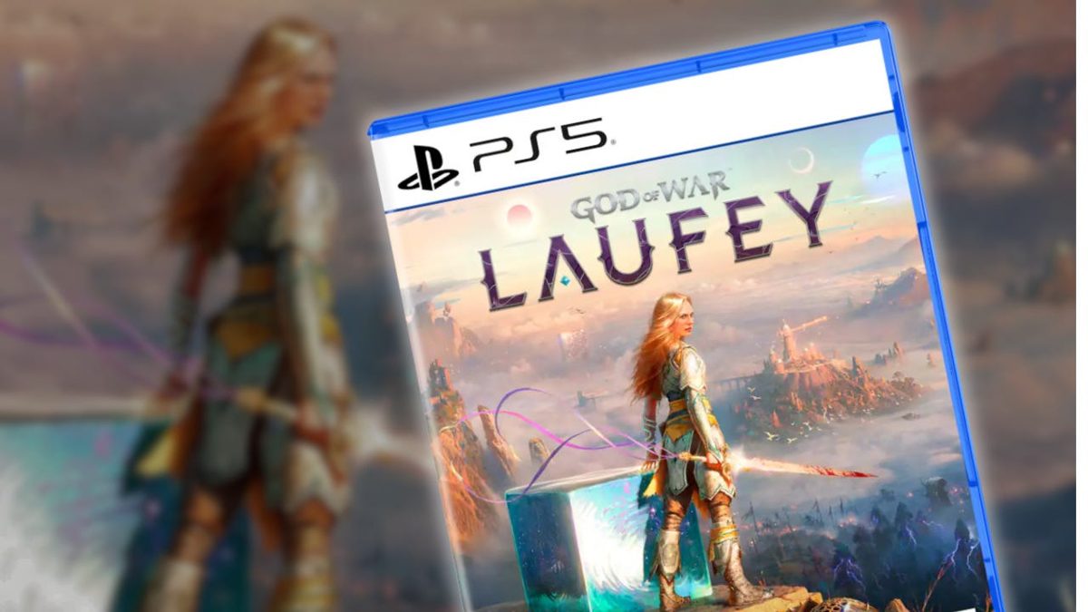 Pré-venda física de God of War: Laufey já está disponível