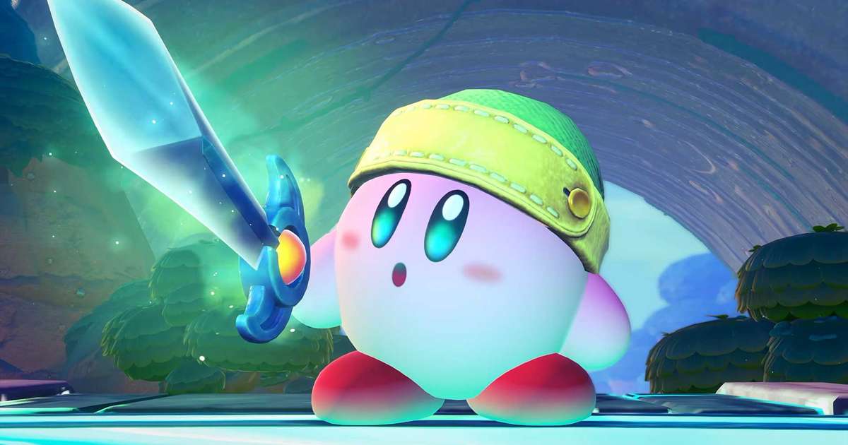 Kirby and the World Beyond leva o carismático personagem para uma nova aventura em 2027