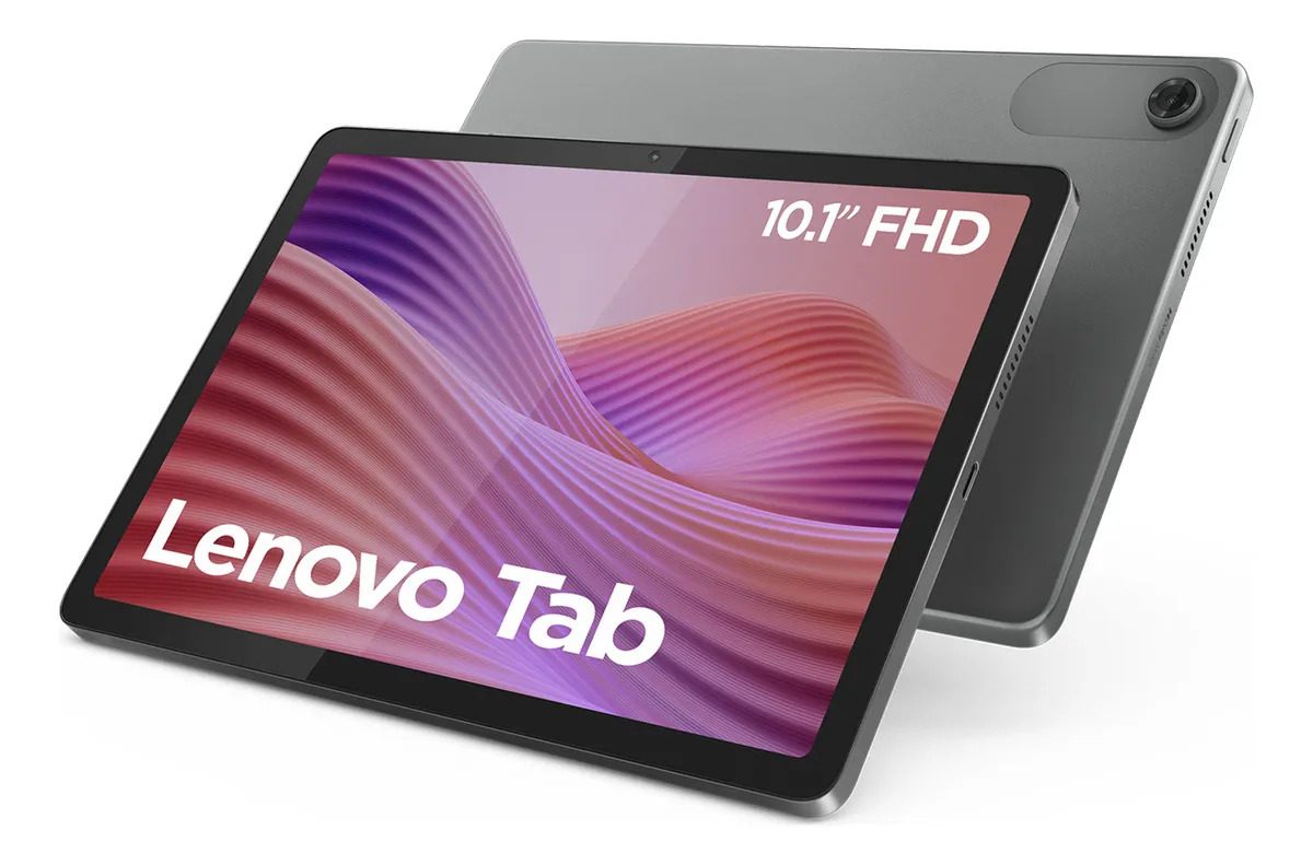 Lenovo Tab de 10,1 polegadas com 64 GB entra em oferta relâmpago por menos de R$ 900 no Mercado Livre