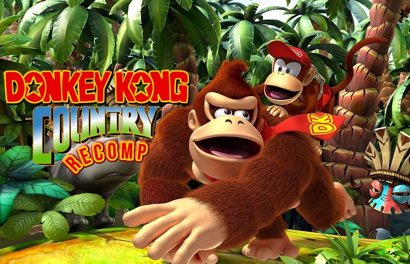 Projeto DKC1Recomp traz Donkey Kong Country para PC com melhorias e suporte a mods