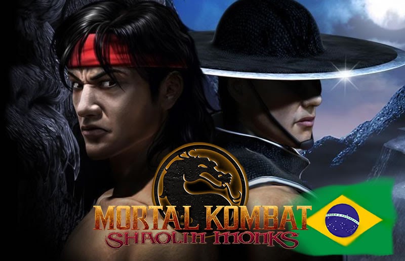 Dublagem de fãs traz Mortal Kombat: Shaolin Monks totalmente em português