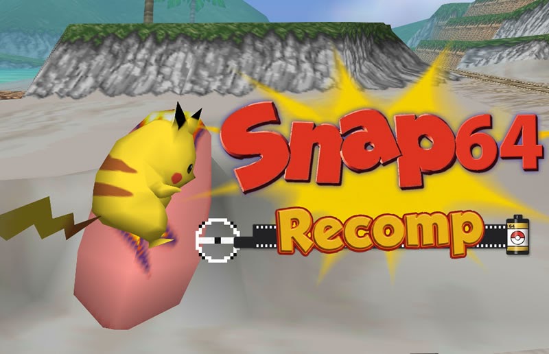 Pokémon Snap ganha versão para PC com melhorias gráficas e mods que aprimoram o clássico do Nintendo 64