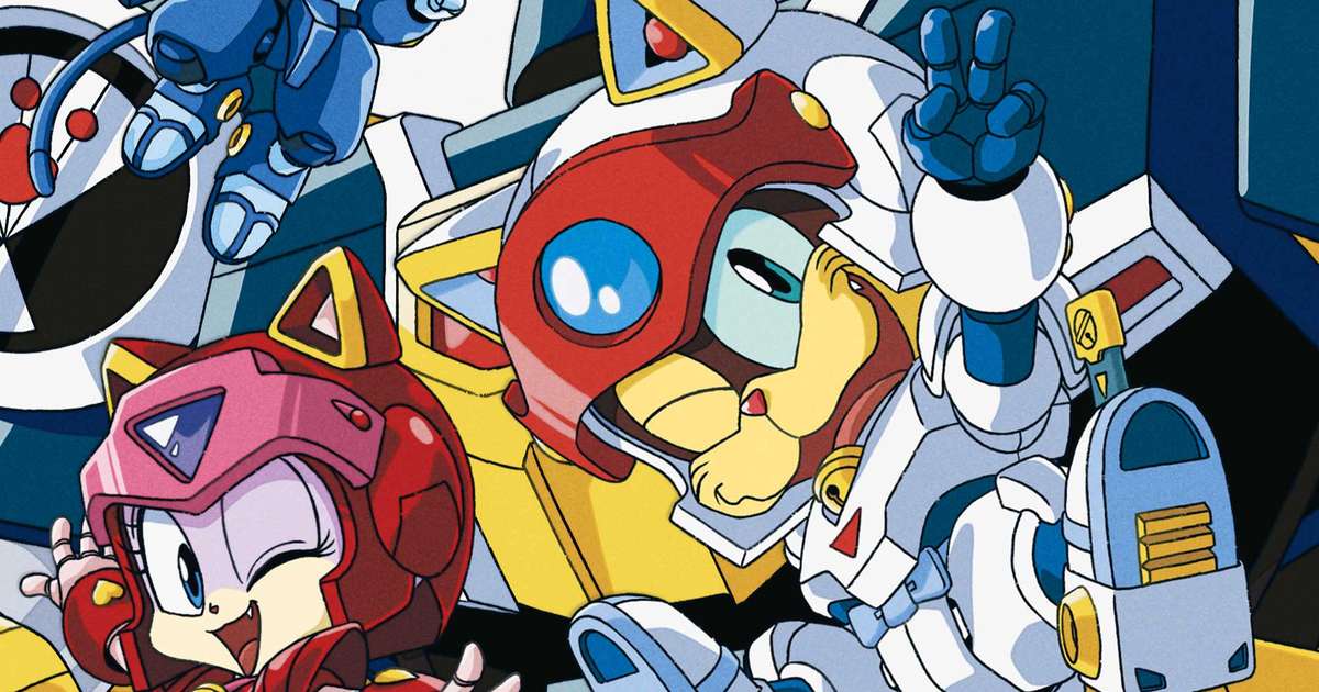 Samurai Pizza Cats: Blast From The Past é adiado para 2027 e estará jogável na TGS, em Tóquio (Japão)
