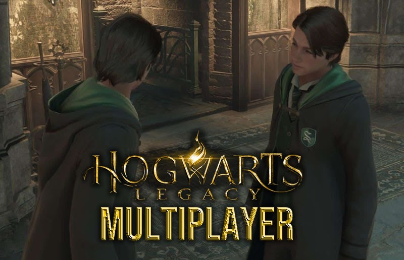 Hogwarts Legacy ganha ferramenta que adiciona modo multiplayer com RP, PvP e mais