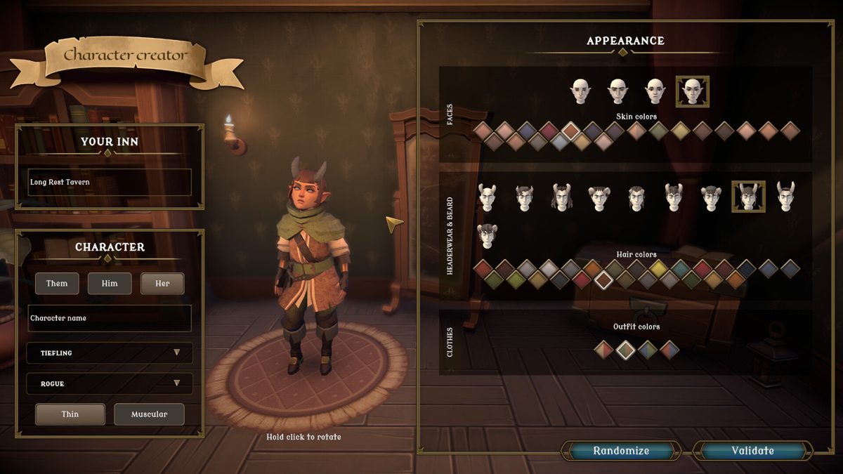 Dungeons & Dragons: Long Rest Tavern explora o lado aconchegante e tranquilo de ser um NPC