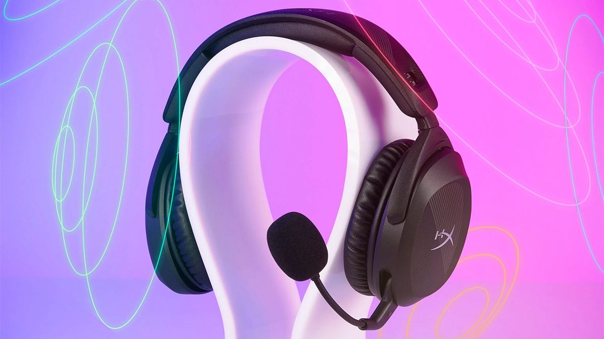 HyperX Cloud Stinger 2: um dos headsets mais populares da marca atinge menor preço do ano na Amazon
