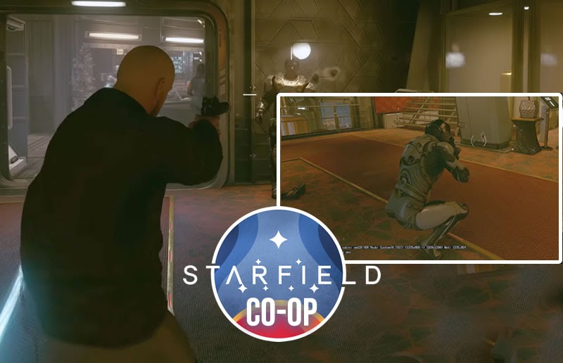 Mod adiciona modo cooperativo em Starfield para jogar a campanha com amigos