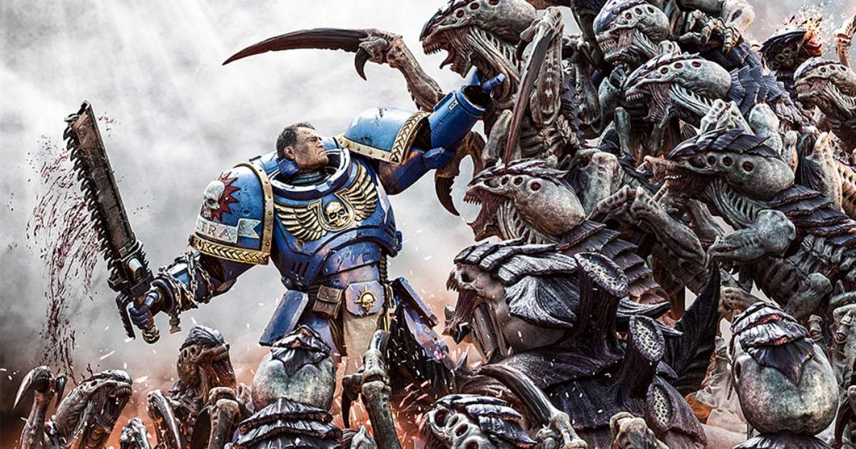 Warhammer 40,000, Red Dead Redemption 2 e outros: confira ofertas de jogos em promoção