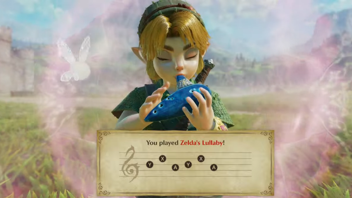 Novos detalhes e data de lançamento do remake de Ocarina of Time são revelados em Nintendo Direct especial de The Legend of Zelda