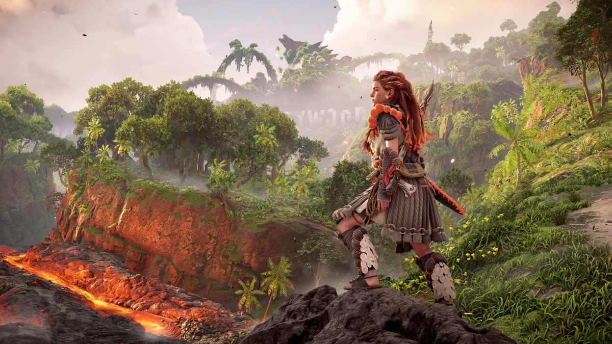 Bundle com os dois jogos de Horizon para PS5 atinge o menor preço do ano na Amazon