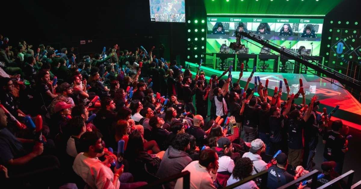 Riot Games promoverá experiências imersivas para fãs na final do CBLOL 2026 em São Paulo, SP