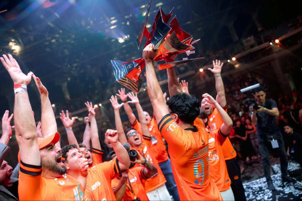 LOS vence a FURIA no quinto mapa e é campeã do 2º split do CBLOL 2026 no Rio de Janeiro (RJ)