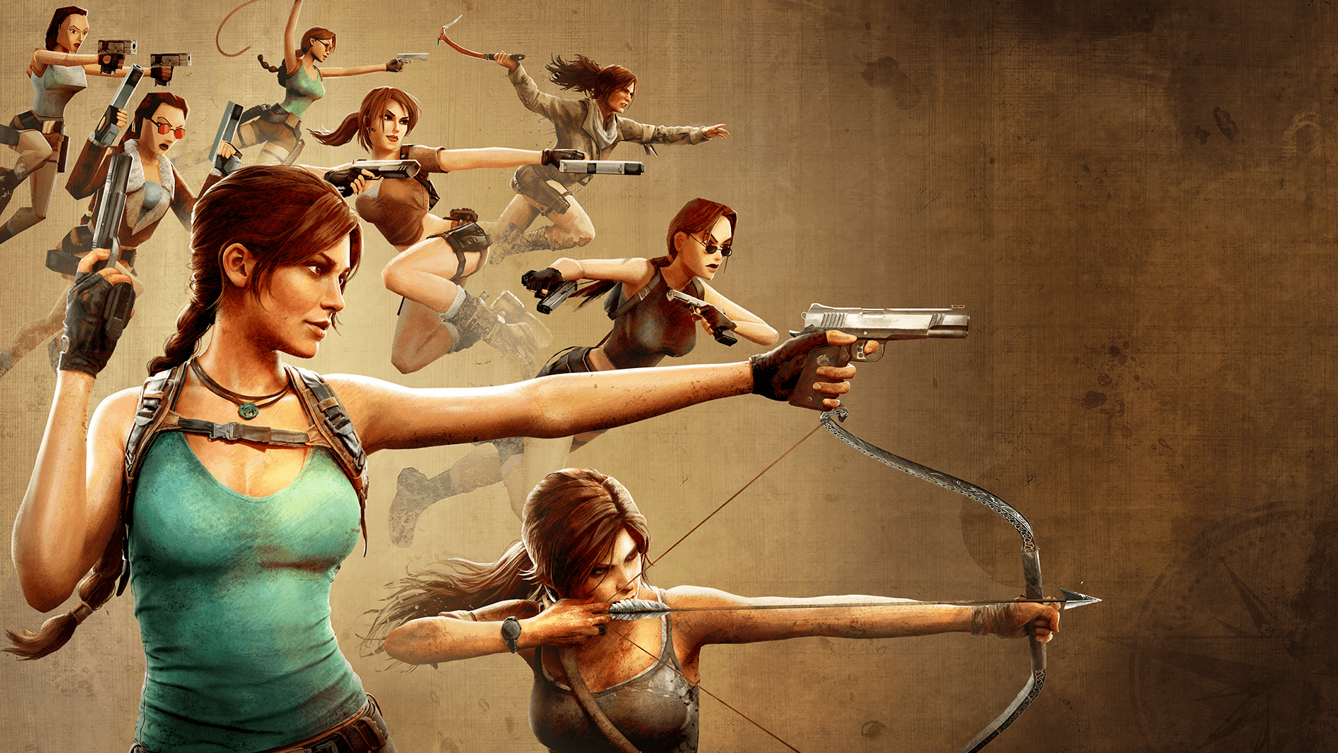 Tomb Raider: a evolução do visual de Lara Croft