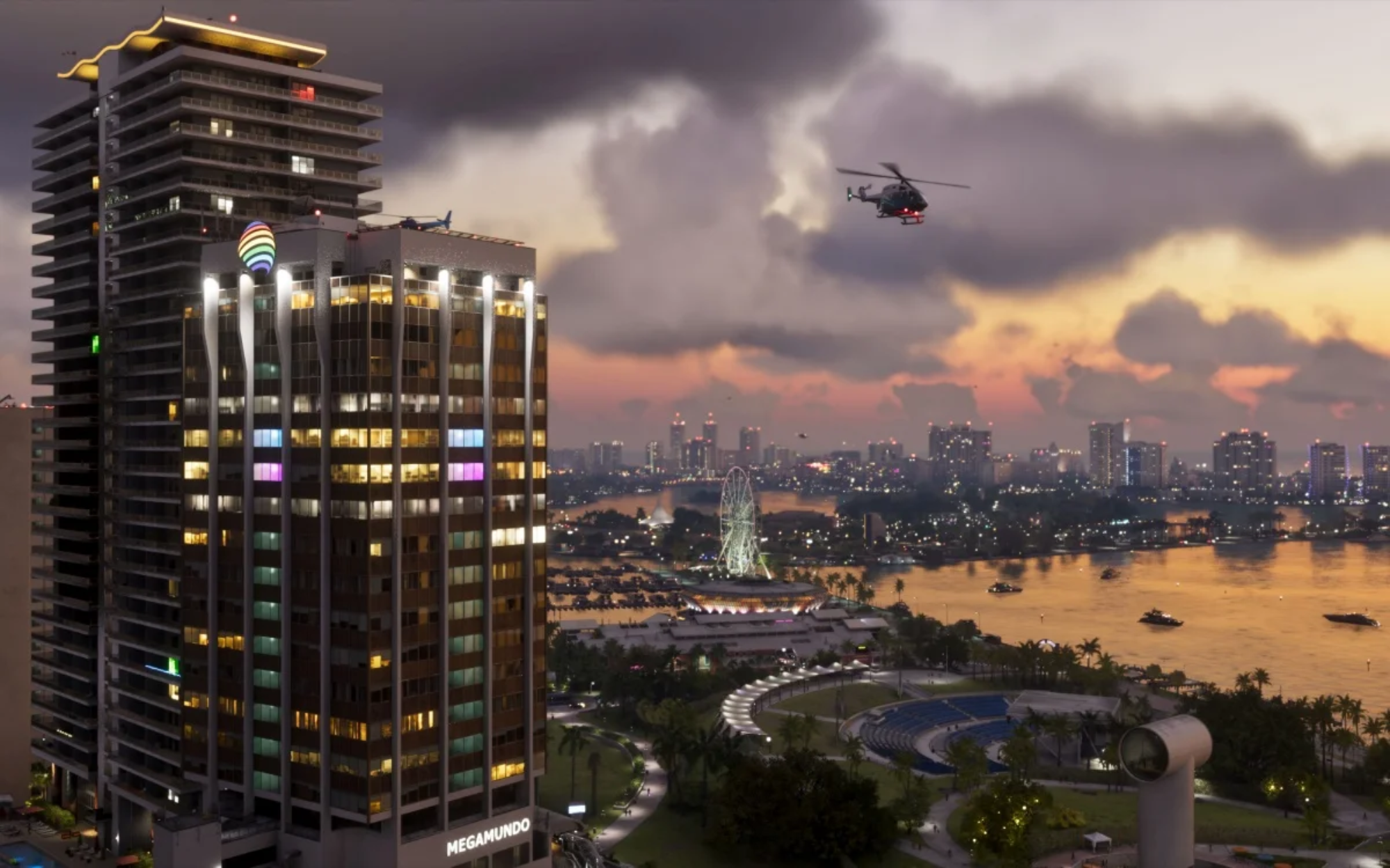 GTA 6 terá mapa duas vezes maior que GTA 5 e sistema de furacões, indica rumor