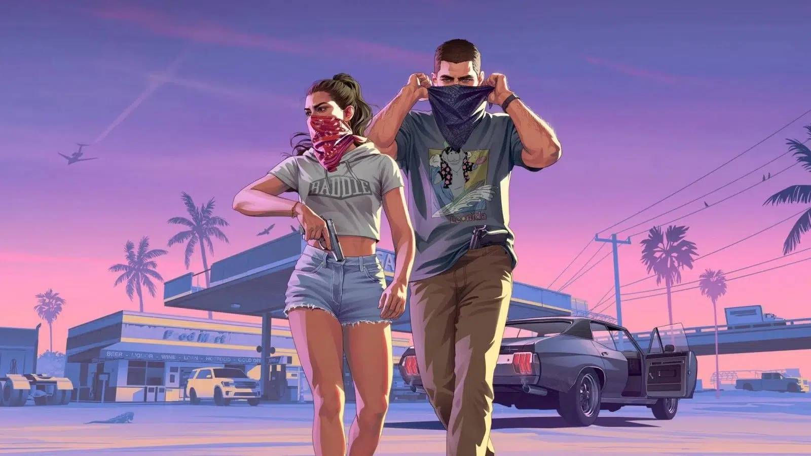 GTA 6 pode exigir mais de 200 GB de armazenamento no PlayStation 5