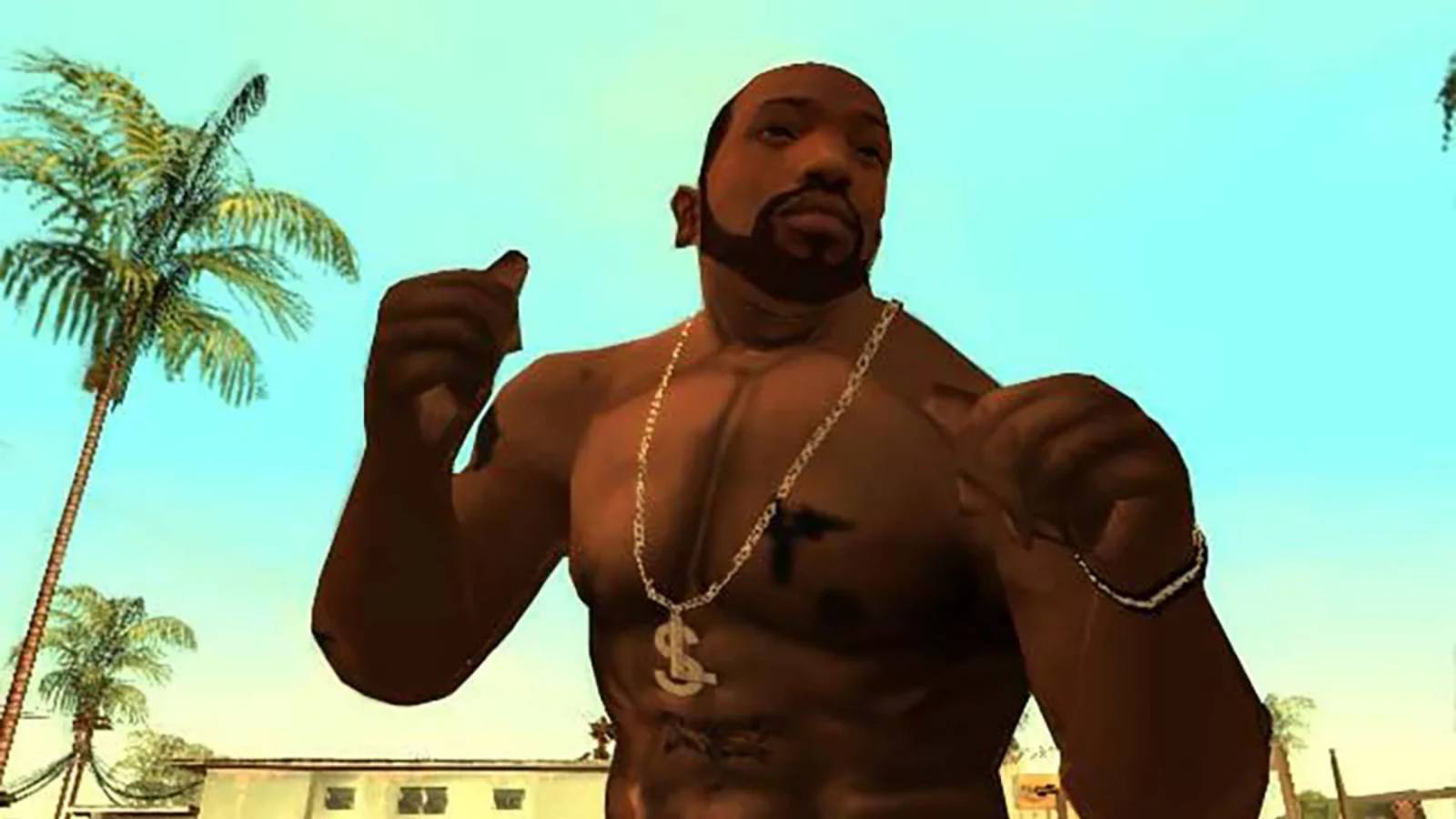 GTA: San Andreas ganha missão criada com IA em que CJ decide abrir uma startup