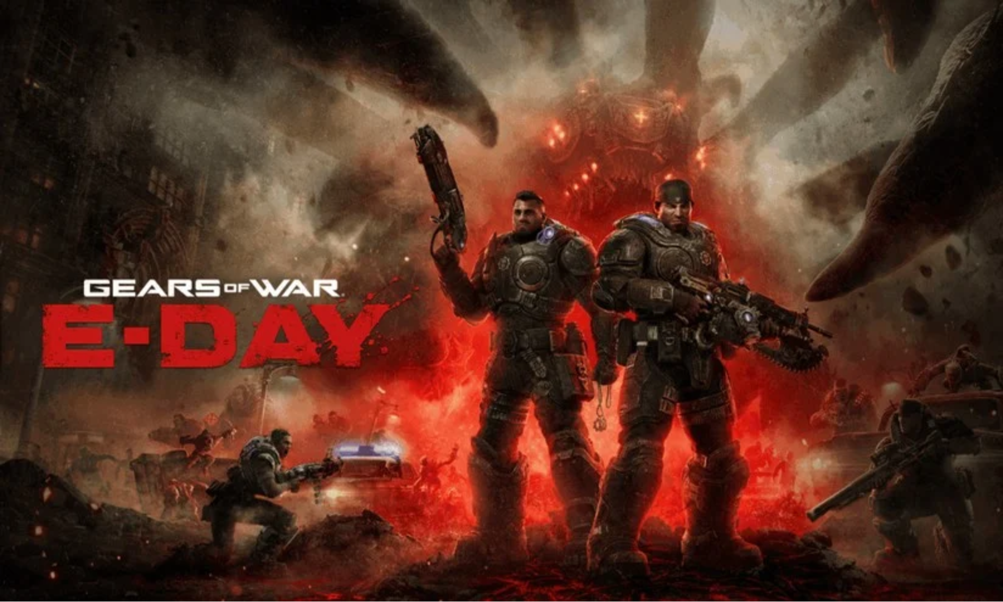 Desenvolvedores de Gears of War: E-Day temem demissões após o lançamento do jogo