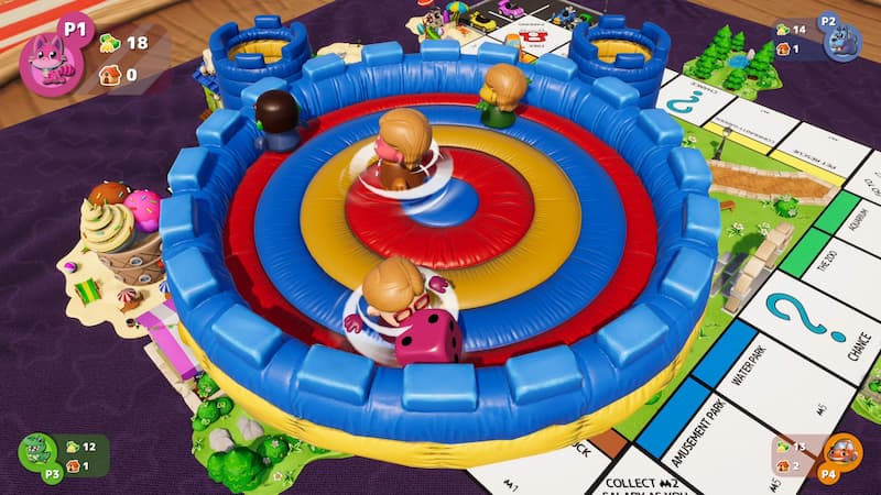 Hasbro lança Junior Collection com três clássicos de tabuleiro reunidos