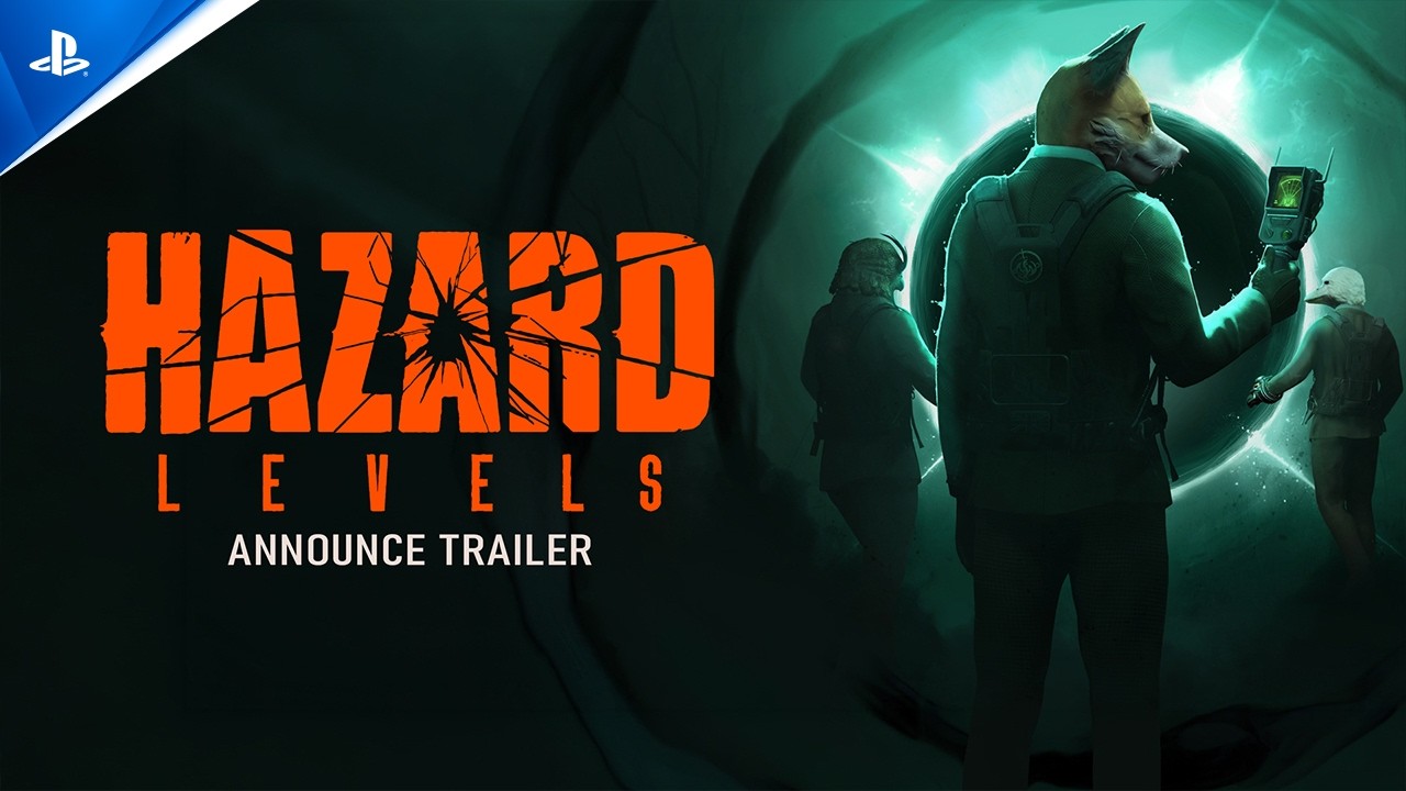 Hazard Levels: jogo de horror cooperativo levará jogadores a caçar fendas dimensionais
