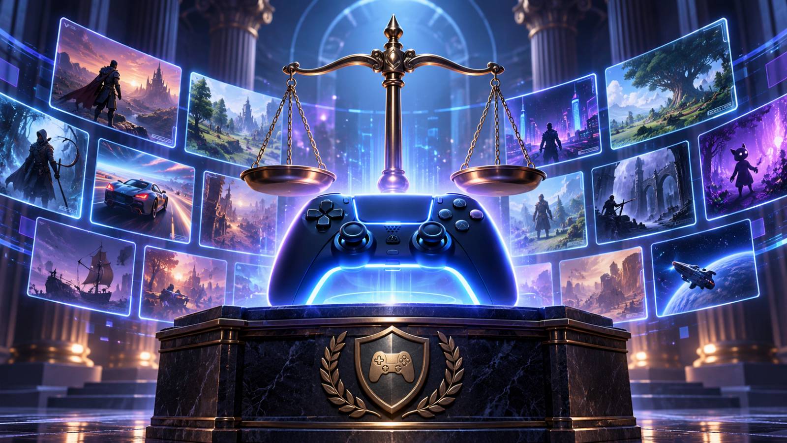 Nova proposta de lei quer garantir que jogos digitais comprados pertençam aos consumidores