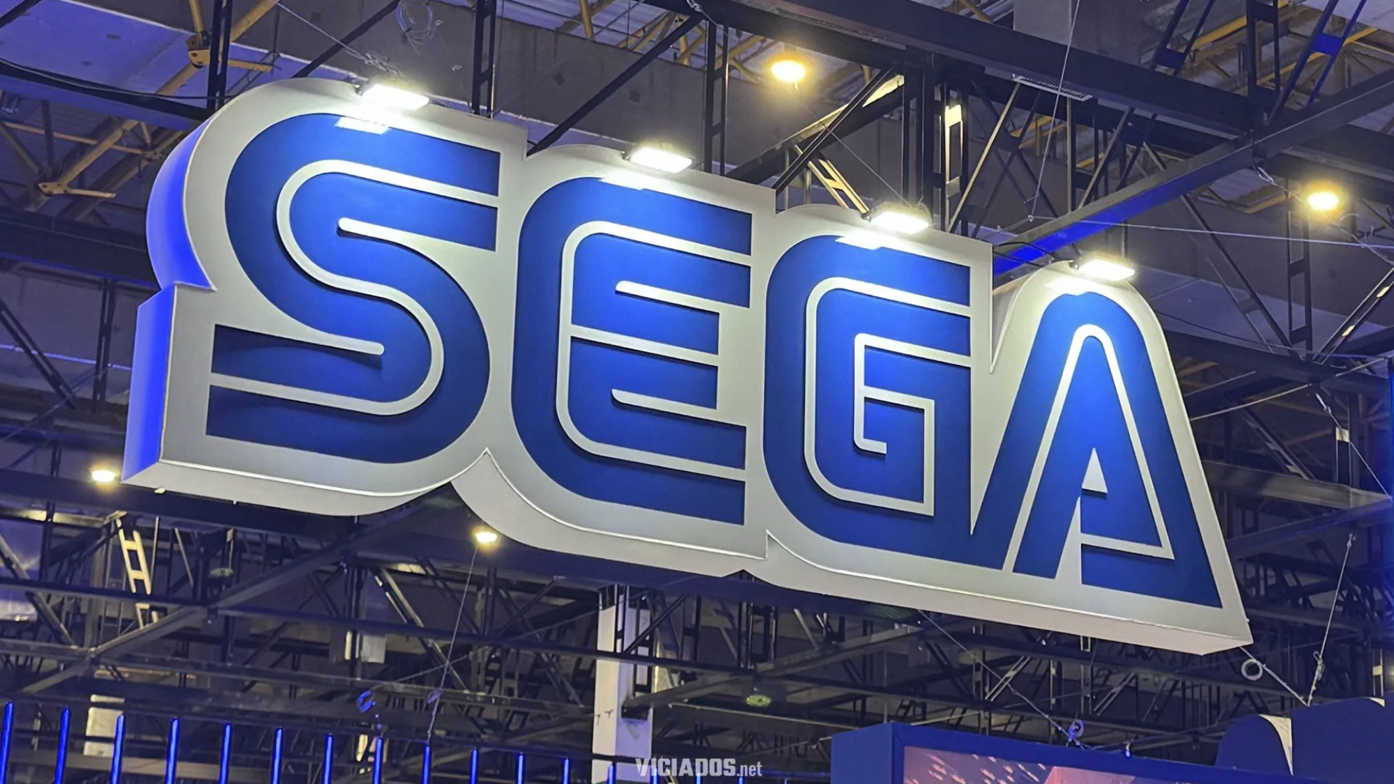 Sega terá estande com recursos de acessibilidade na BGS 2026 em São Paulo/SP