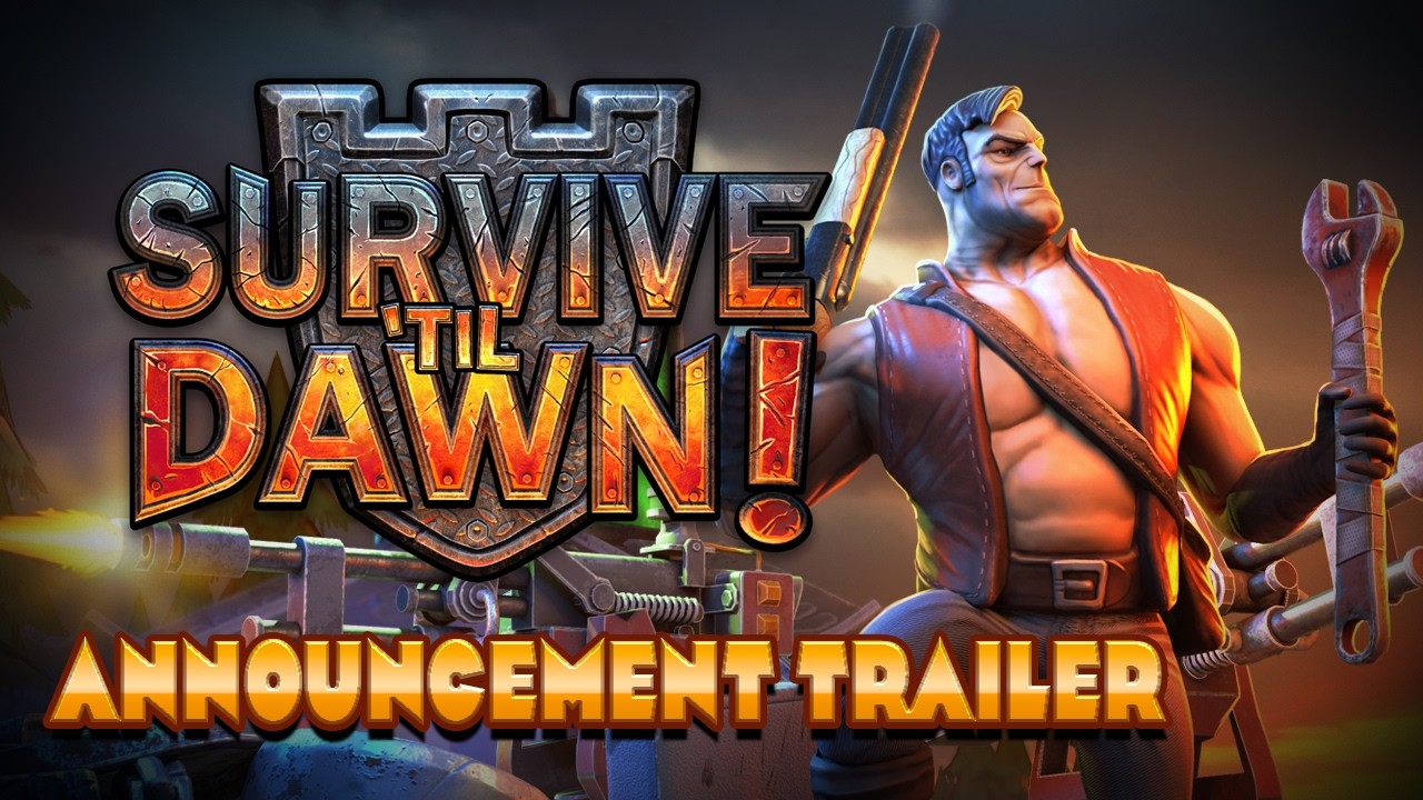 Survive ‘Til Dawn! apresenta: o fim do mundo