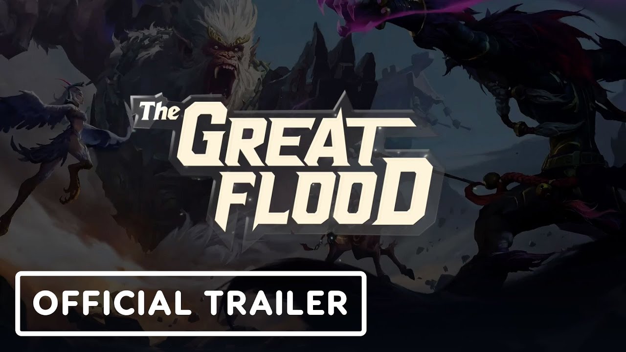 The Great Flood quer transformar o Meta Quest em um campo de batalha