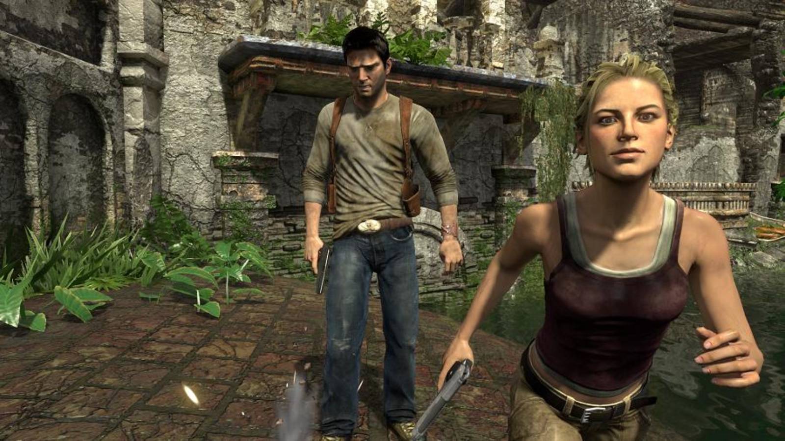 Trilogia original de Uncharted chega ao PC com suporte a 120 FPS, DLSS e FSR