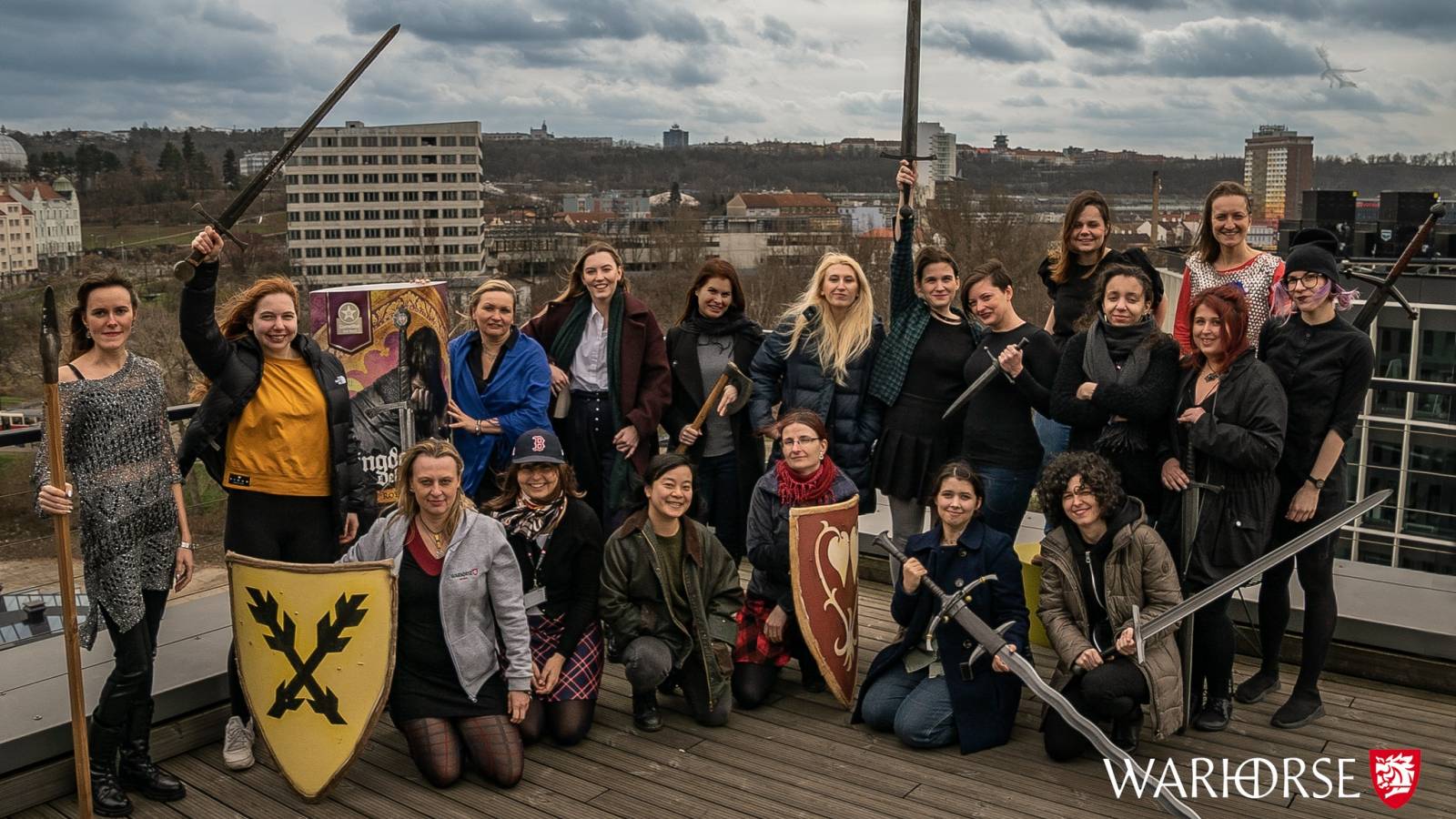 Warhorse Studios, desenvolvedora de Kingdom Come, sofre ataque hacker e tem sistemas invadidos em Praga, na República Tcheca