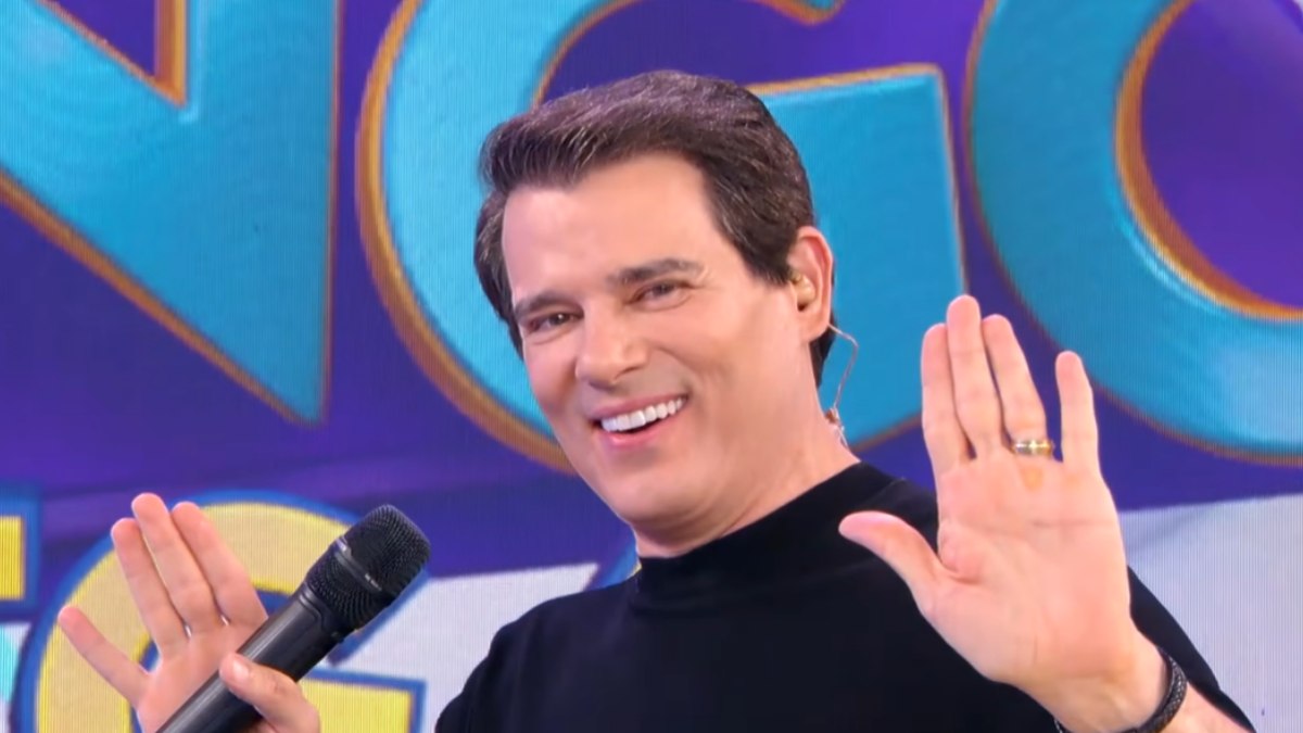 Quem é Celso Portiolli: conheça a carreira, idade e trajetória do apresentador na televisão brasileira