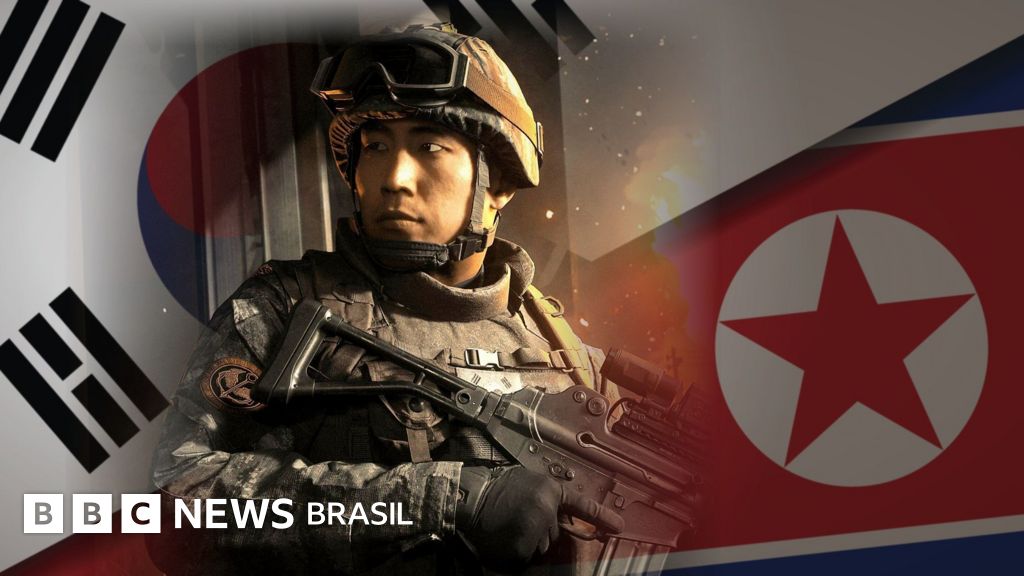 Call of Duty imagina Coreia do Norte invadindo a Coreia do Sul: qual a chance de isso realmente acontecer?