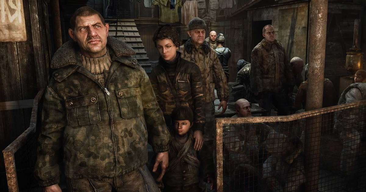 Metro 2033 Redux e Last Light Redux ganham suporte oficial ao DLSS 3
