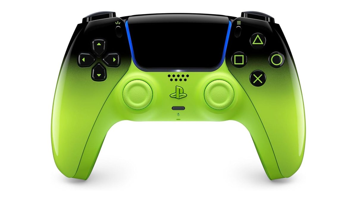 Controle DualSense na cor Gray Camouflage fica mais barato durante a Mega Oferta Prime da Amazon
