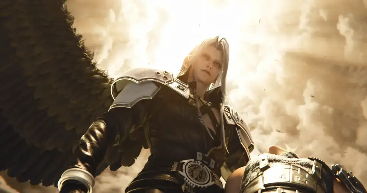 Final Fantasy 7 Rebirth terá modo difícil disponível desde o início para maior desafio