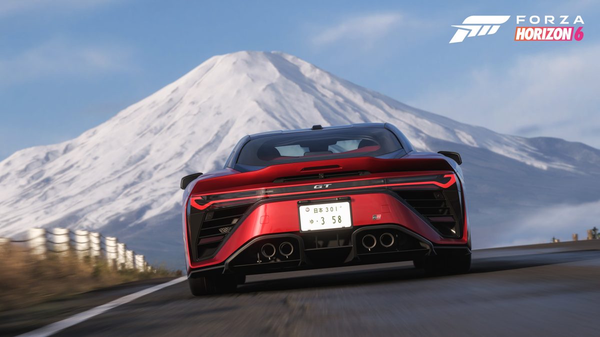 Comunidade de Forza Horizon 6 critica a Playground Games, que finalmente se pronuncia sobre o caso