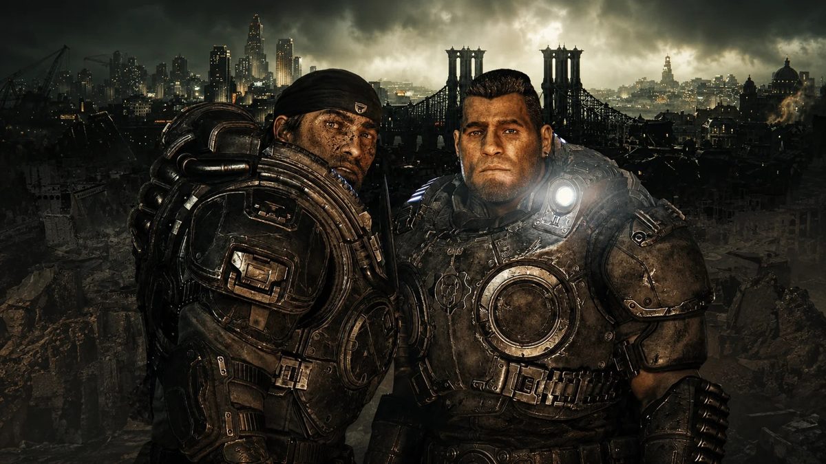 Gears of War: E-Day é considerado o melhor jogo da franquia