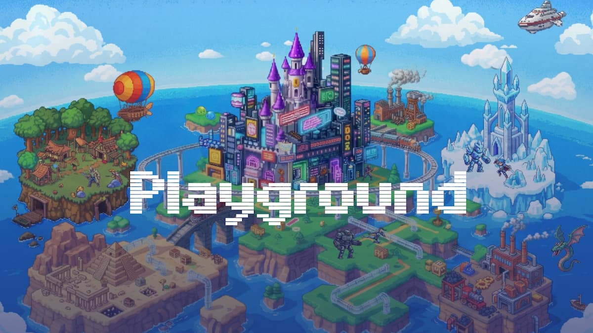 Google apresenta o Playground, ferramenta que cria jogos a partir de textos e ideias