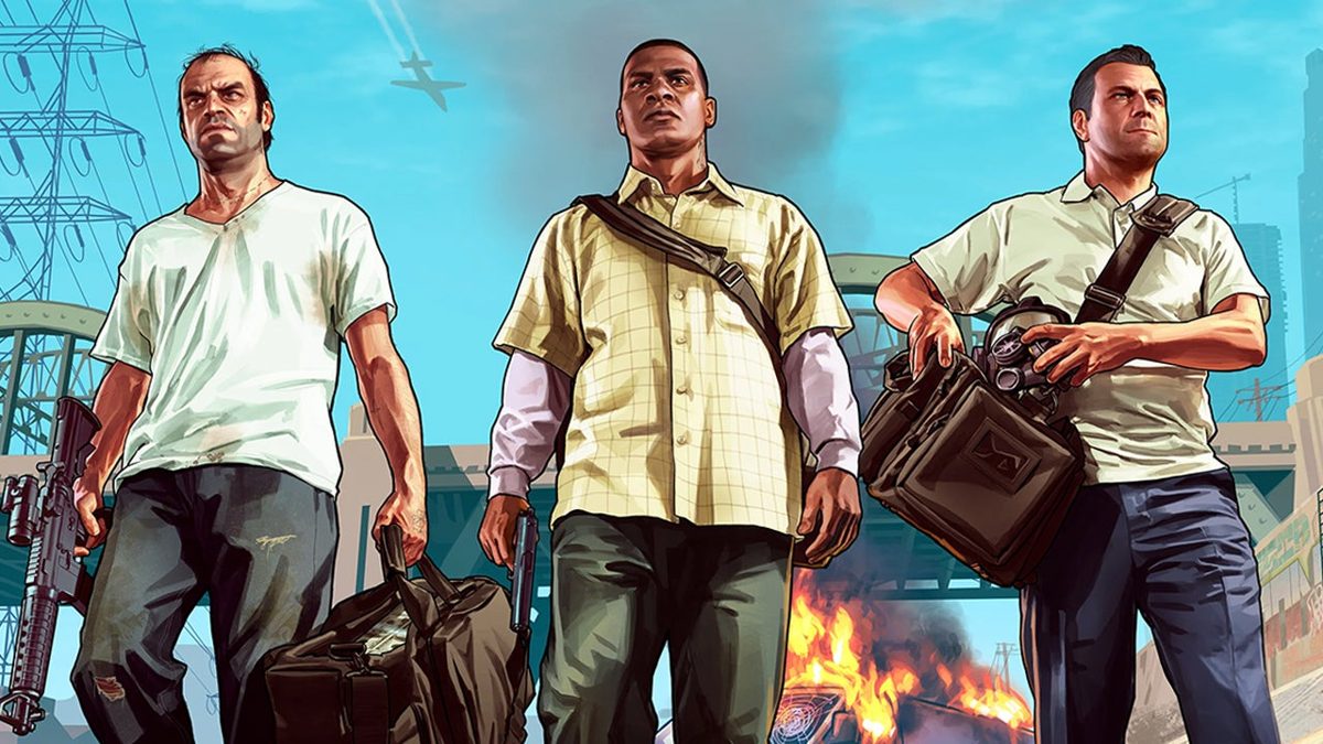 Modder de GTA 5 desafia Rockstar com versão não oficial para Switch e recebe notificação da Take-Two