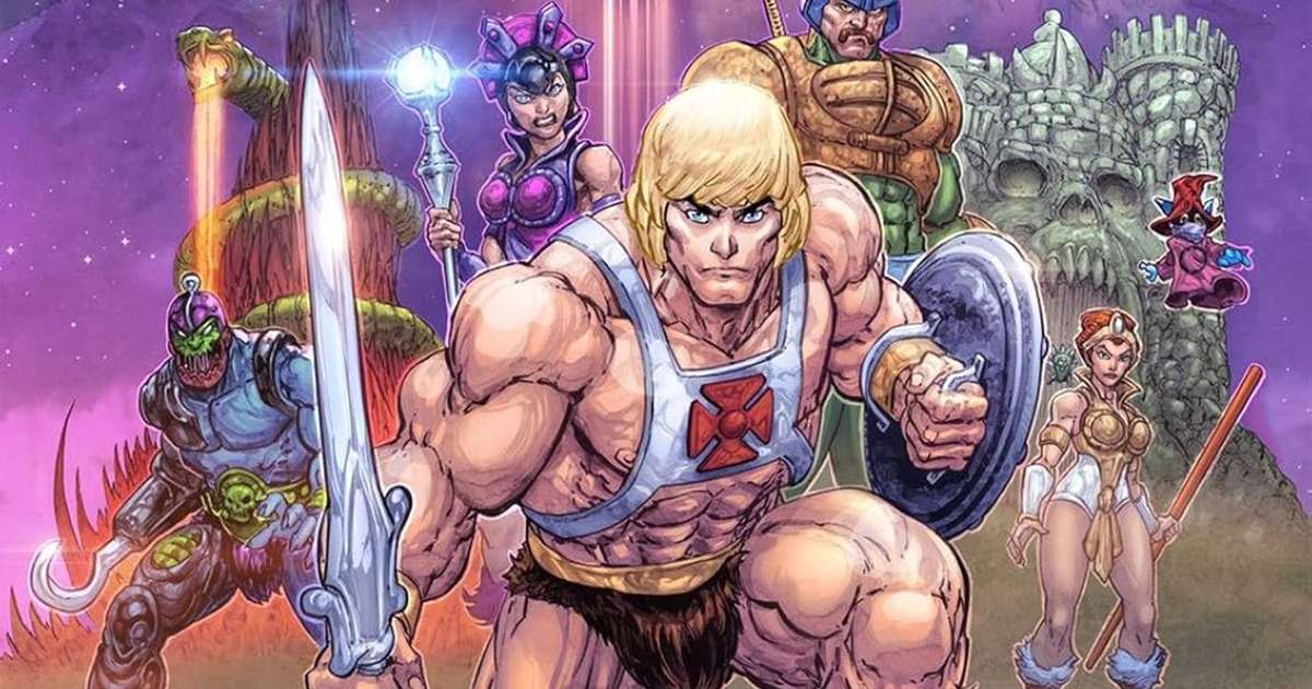 He-Man and the Masters of the Universe será lançado em fevereiro de 2027